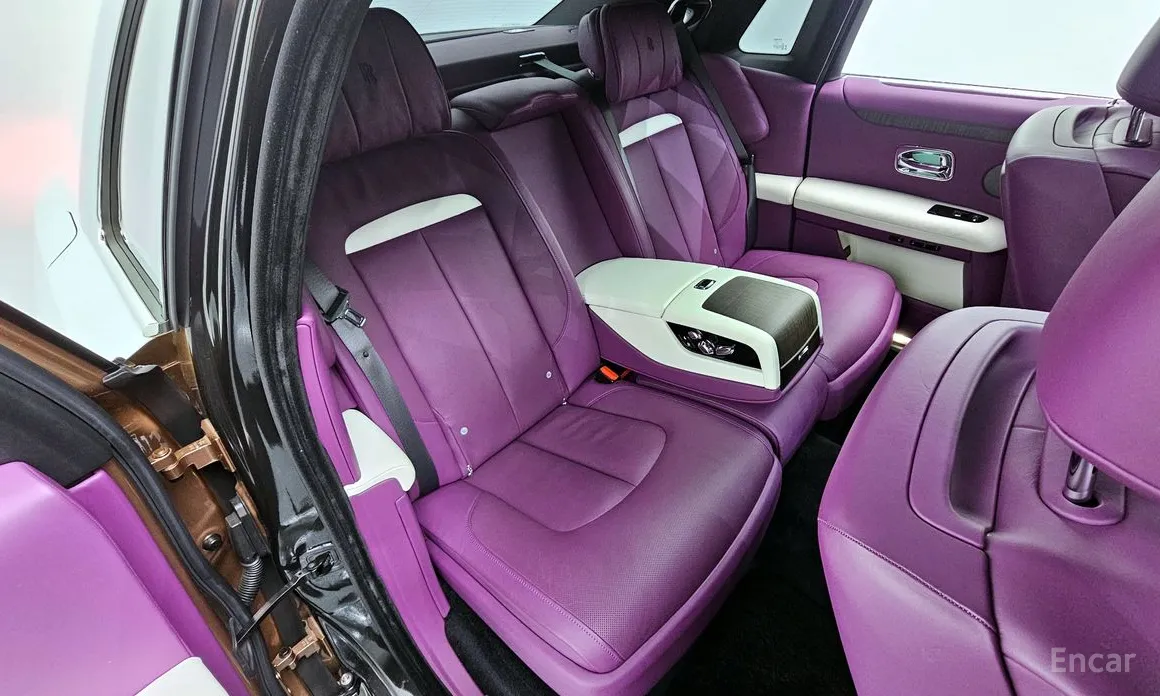 Фото 12 - Rolls-Royce Ghost