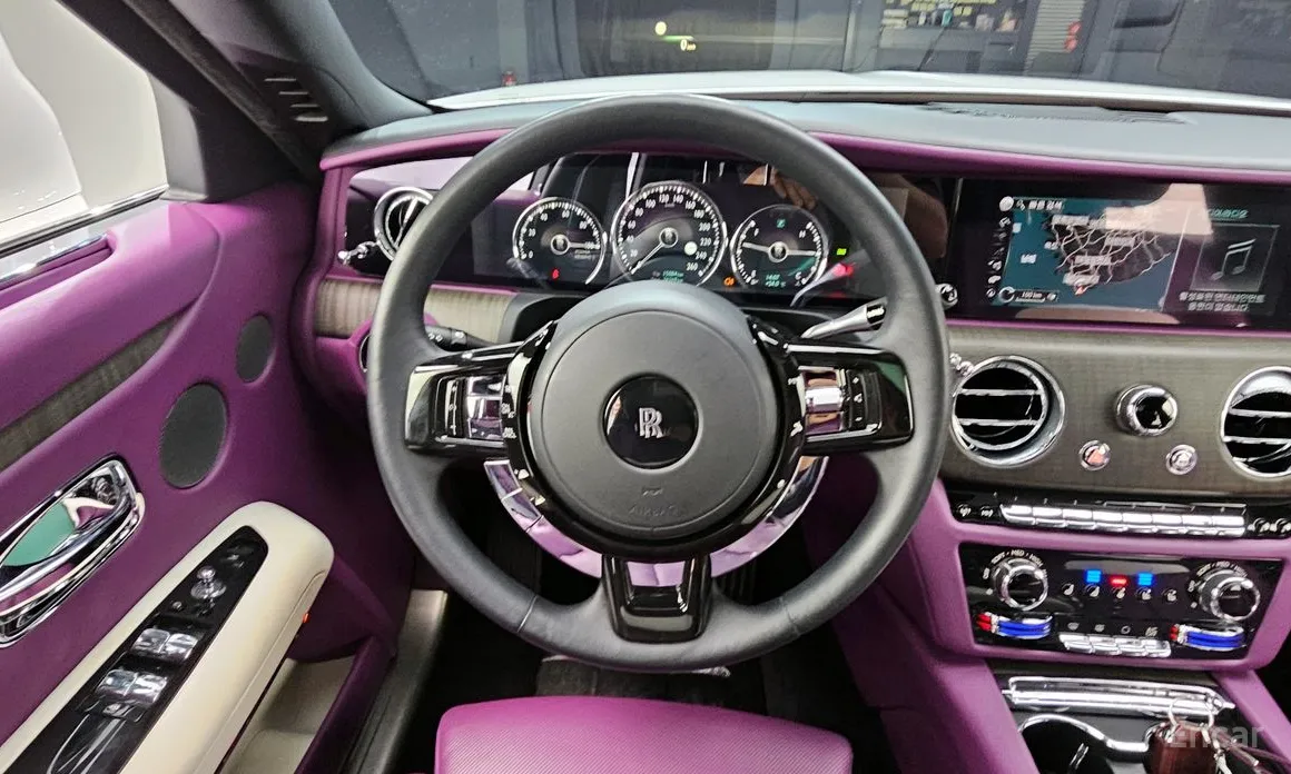 Фото 13 - Rolls-Royce Ghost