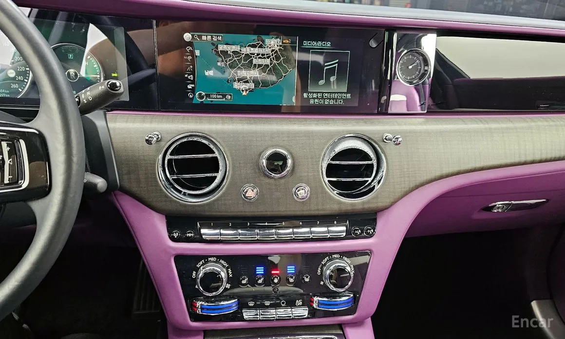 Фото 14 - Rolls-Royce Ghost