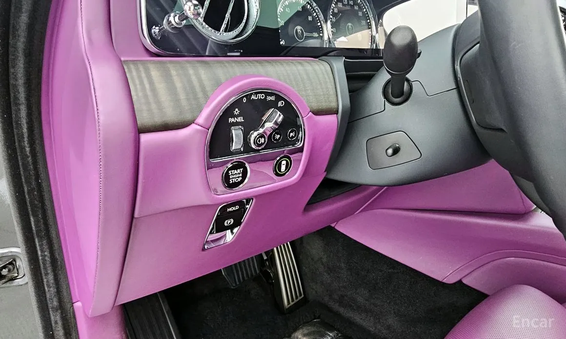 Фото 16 - Rolls-Royce Ghost