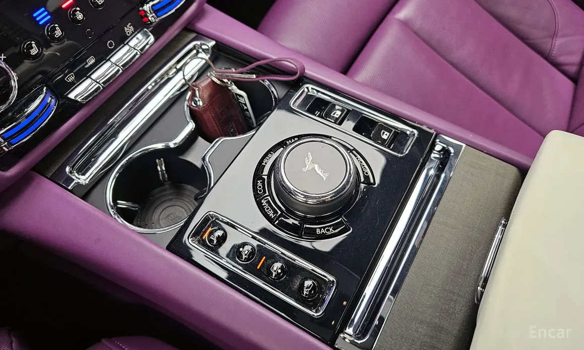 Фото 18 - Rolls-Royce Ghost