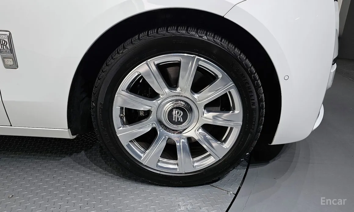 Фото 5 - Rolls-Royce Ghost