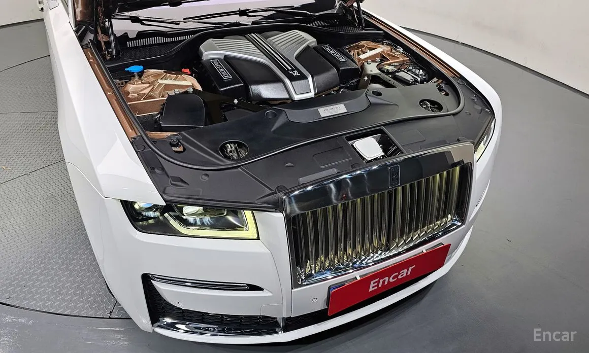 Фото 6 - Rolls-Royce Ghost