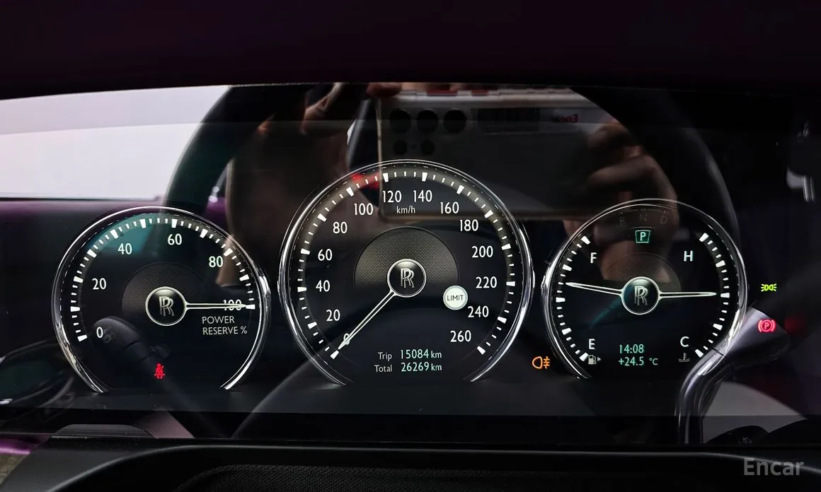 Фото 8 - Rolls-Royce Ghost