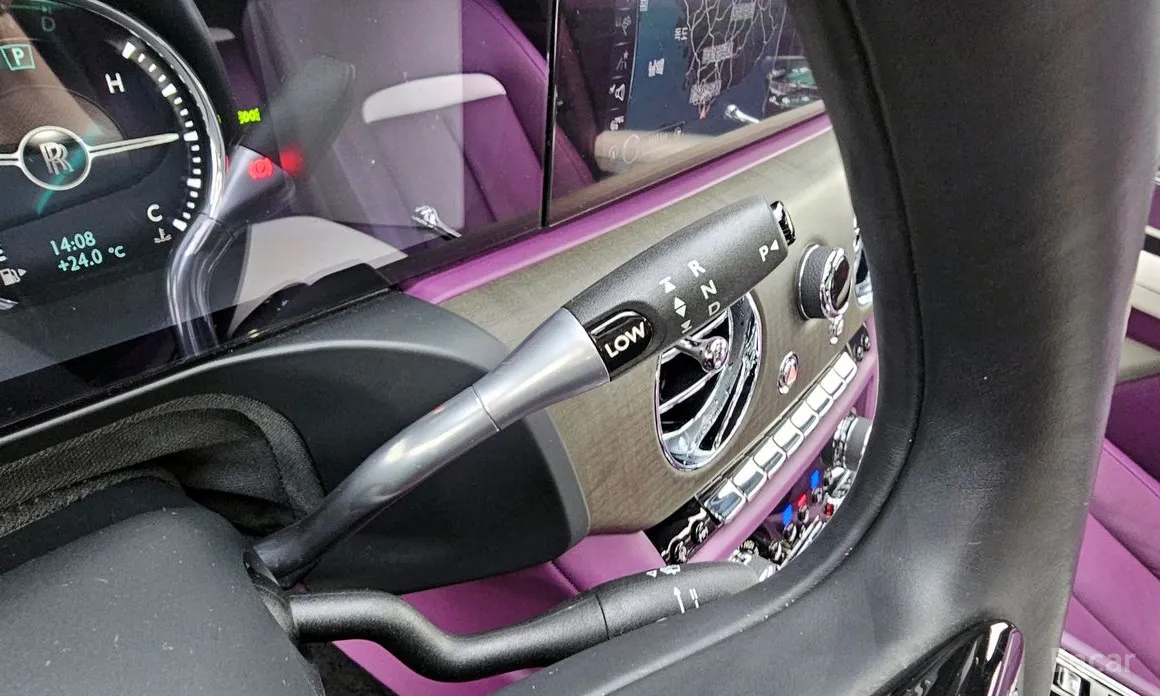 Фото 9 - Rolls-Royce Ghost