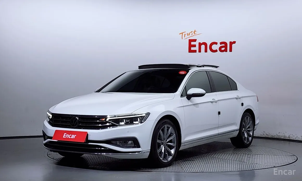 Фото 1 - Volkswagen Passat