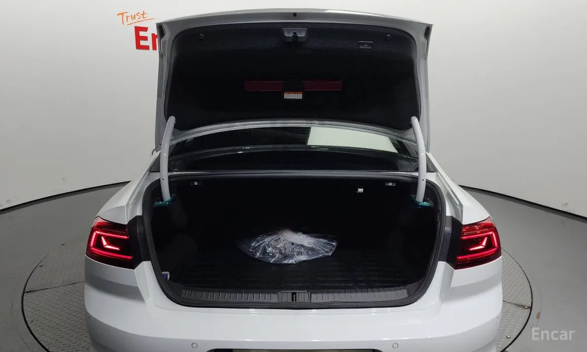 Фото 20 - Volkswagen Passat