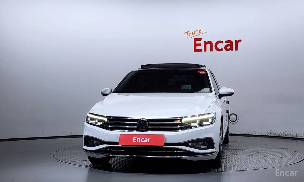 Фото 3 - Volkswagen Passat