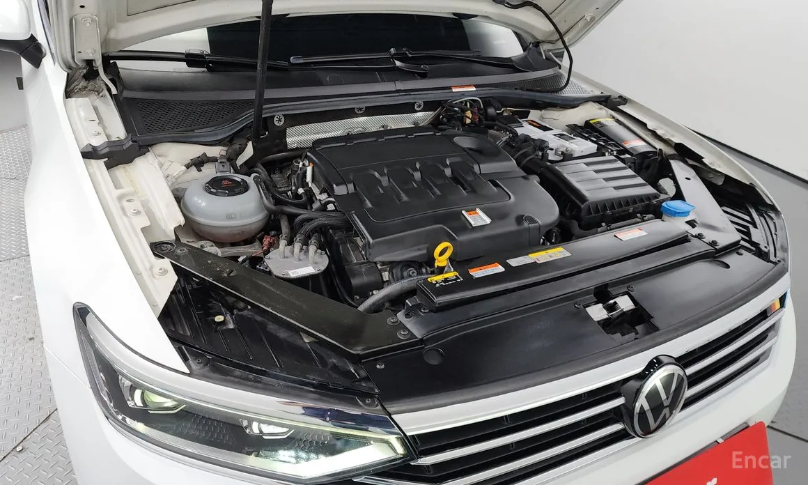 Фото 6 - Volkswagen Passat