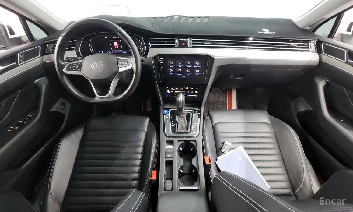 Фото 7 - Volkswagen Passat