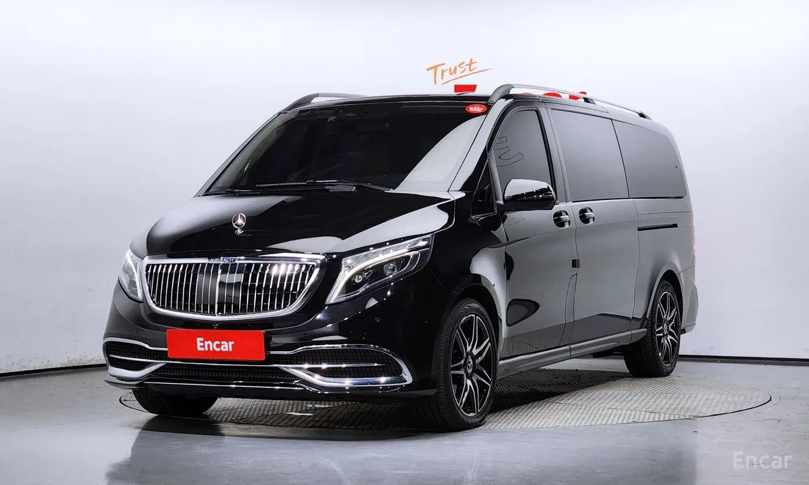 Фото 1 - Mercedes-Benz V-Class