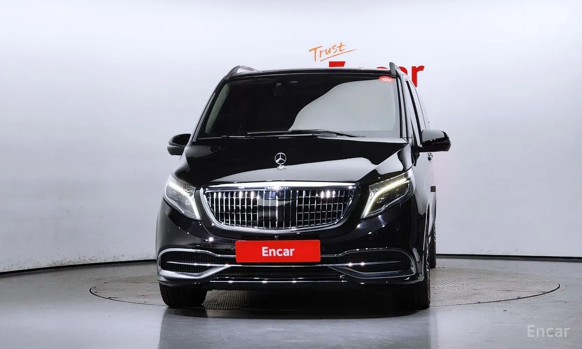 Фото 3 - Mercedes-Benz V-Class