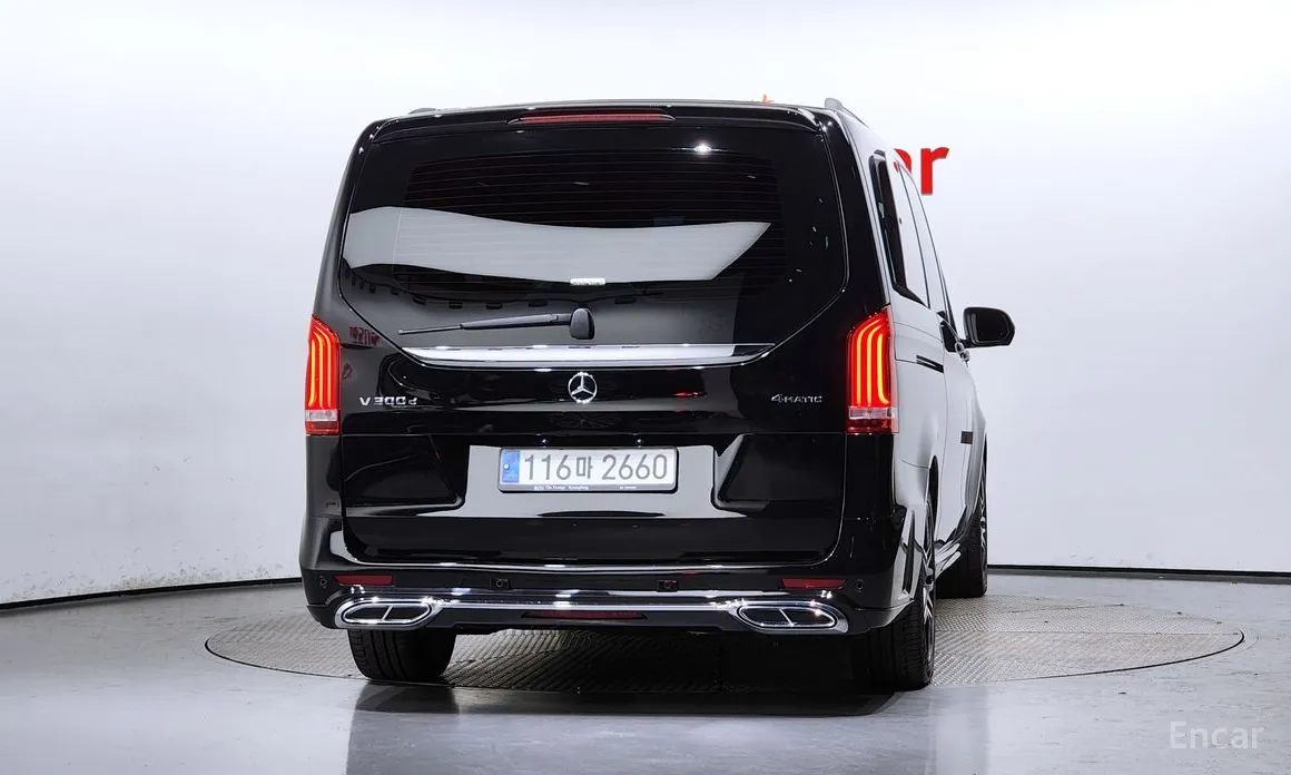 Фото 4 - Mercedes-Benz V-Class