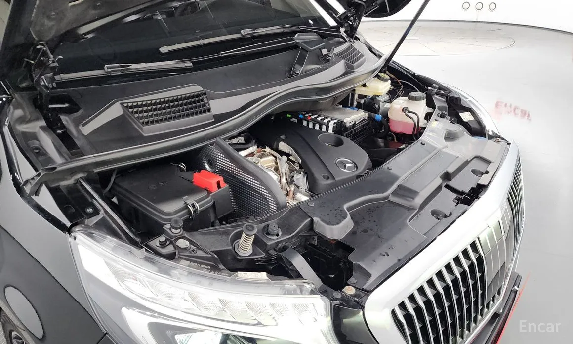 Фото 6 - Mercedes-Benz V-Class