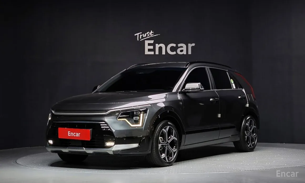 Фото 1 - Kia Niro