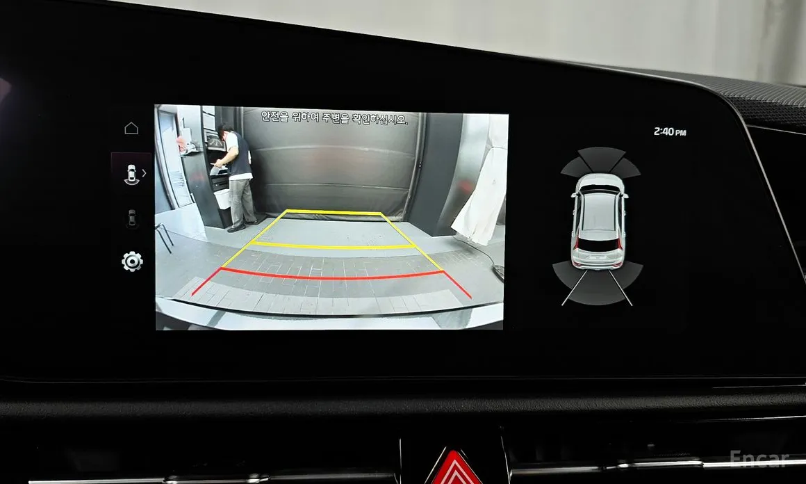 Фото 16 - Kia Niro