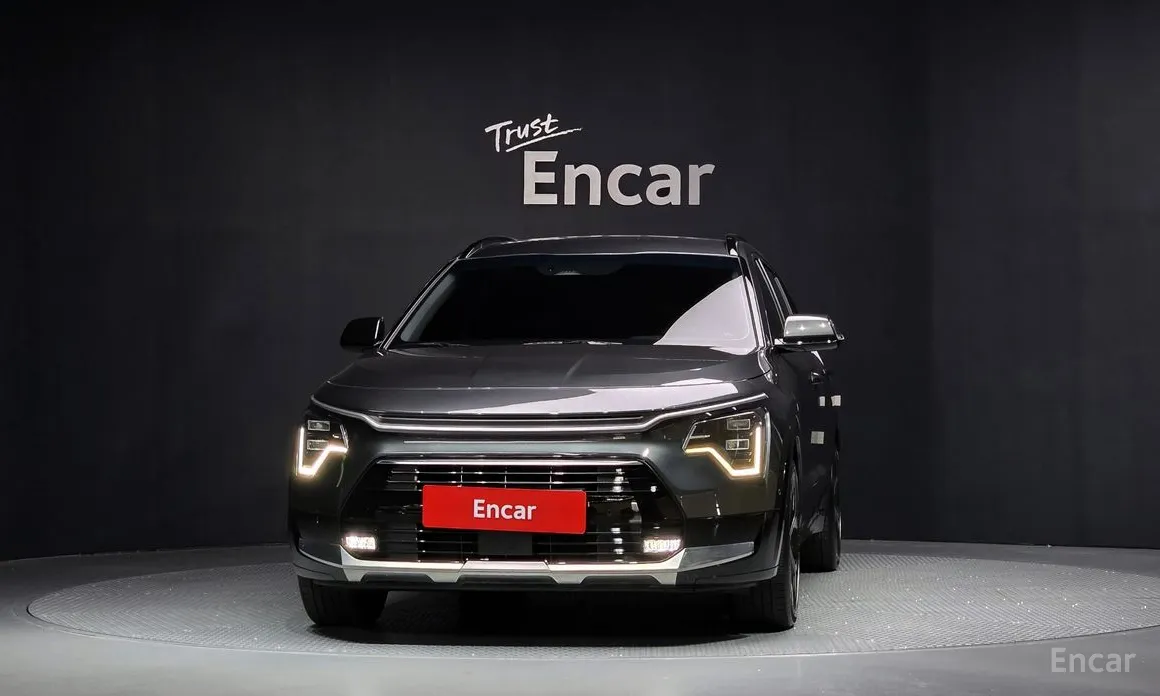 Фото 3 - Kia Niro