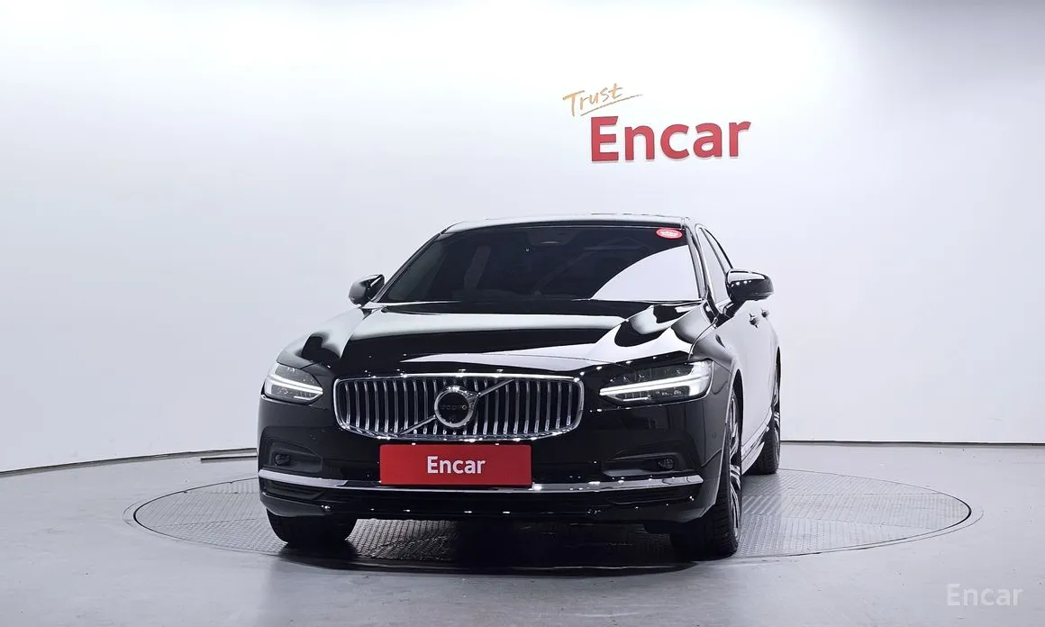 Фото 3 - Volvo S90