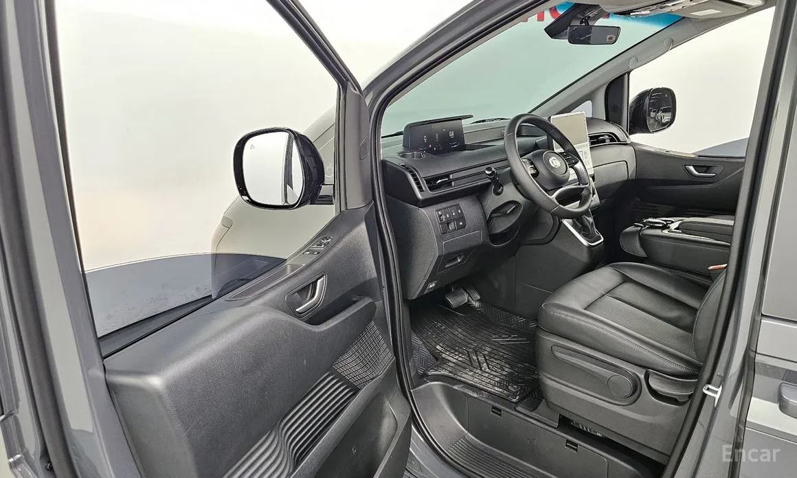 Фото 10 - Hyundai Staria