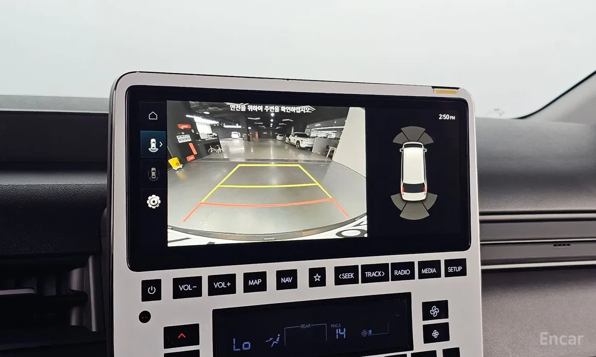 Фото 17 - Hyundai Staria