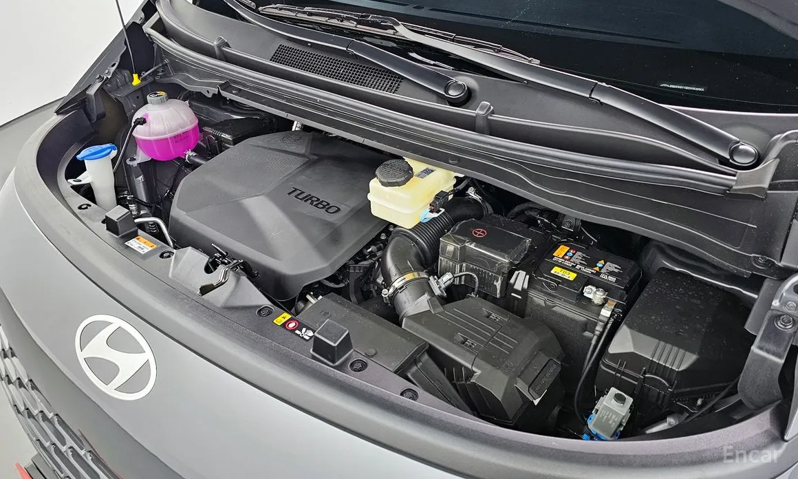 Фото 6 - Hyundai Staria