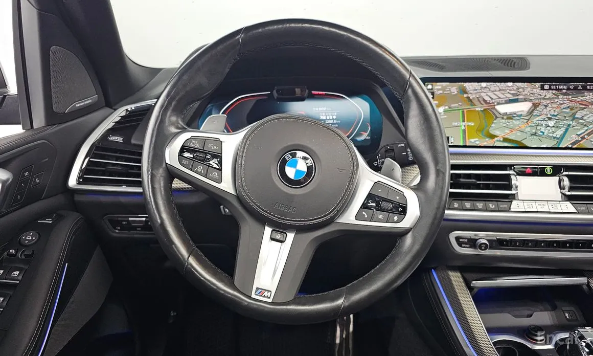 Фото 13 - BMW X5