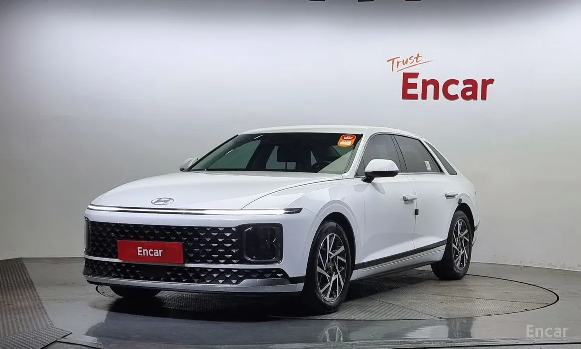 Hyundai Grandeur 2022 3.5 LPG 2WD (Taxi)
