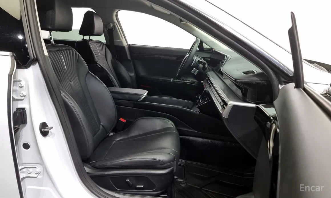 Hyundai Grandeur 2022 3.5 LPG 2WD (Taxi)