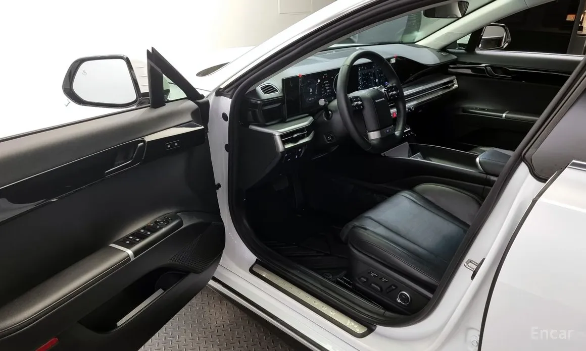 Hyundai Grandeur 2022 3.5 LPG 2WD (Taxi)
