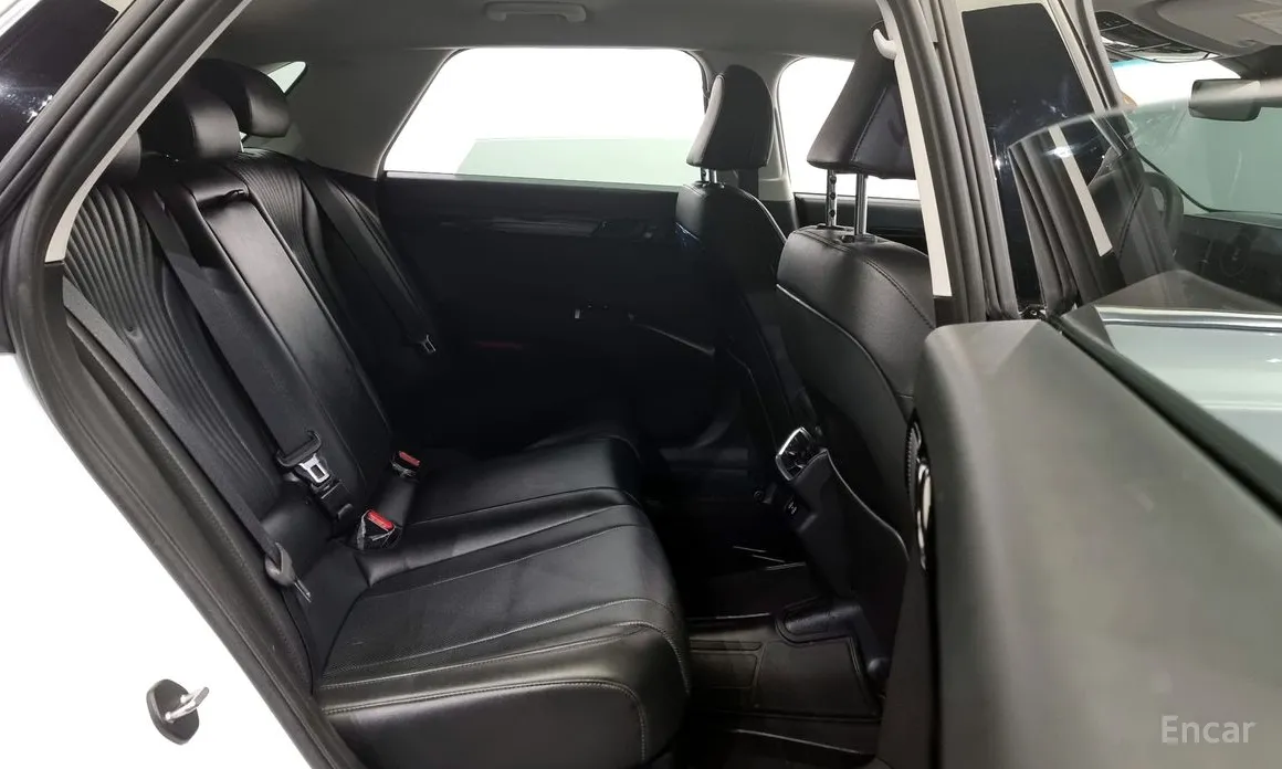 Hyundai Grandeur 2022 3.5 LPG 2WD (Taxi)