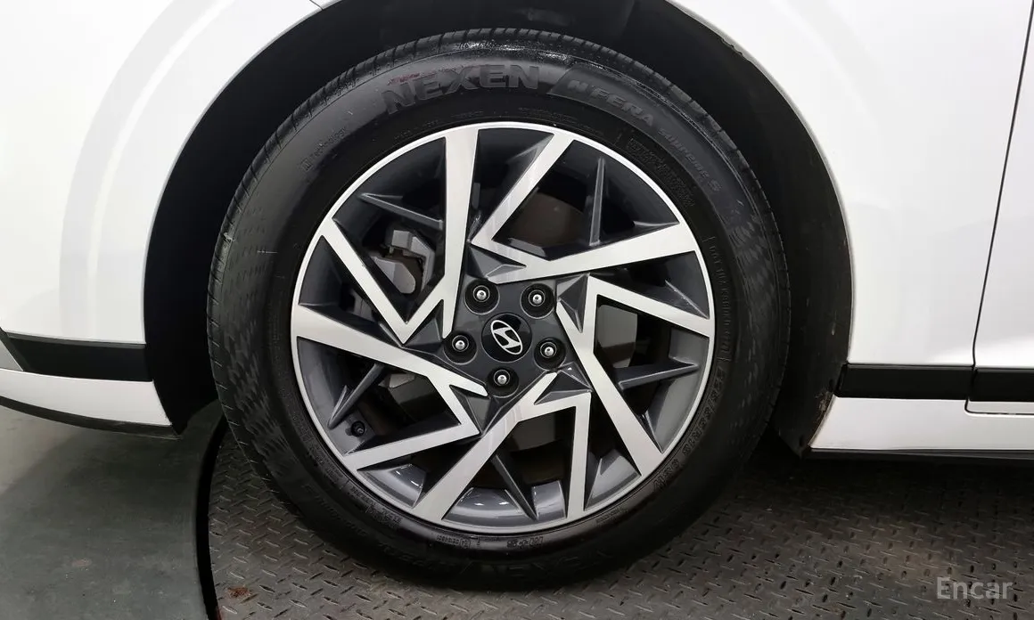 Hyundai Grandeur 2022 3.5 LPG 2WD (Taxi)