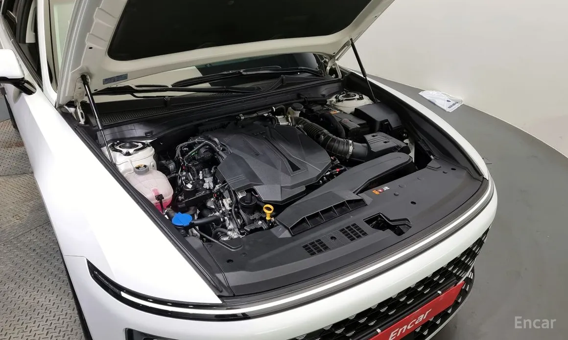 Hyundai Grandeur 2022 3.5 LPG 2WD (Taxi)