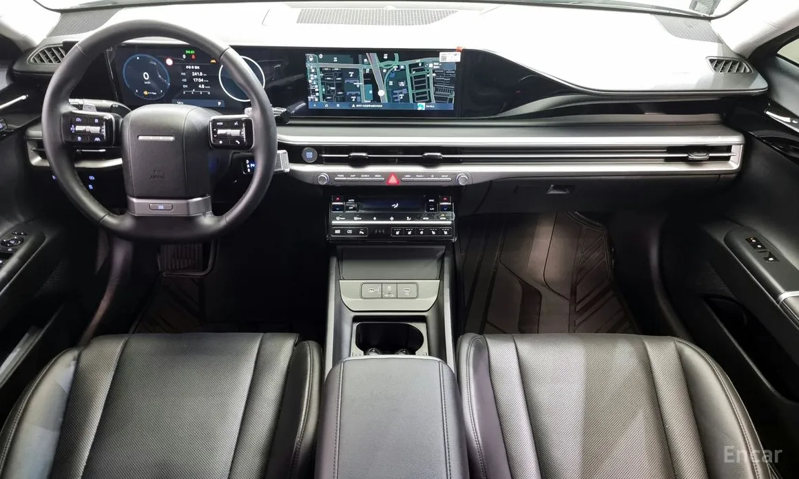 Hyundai Grandeur 2022 3.5 LPG 2WD (Taxi)