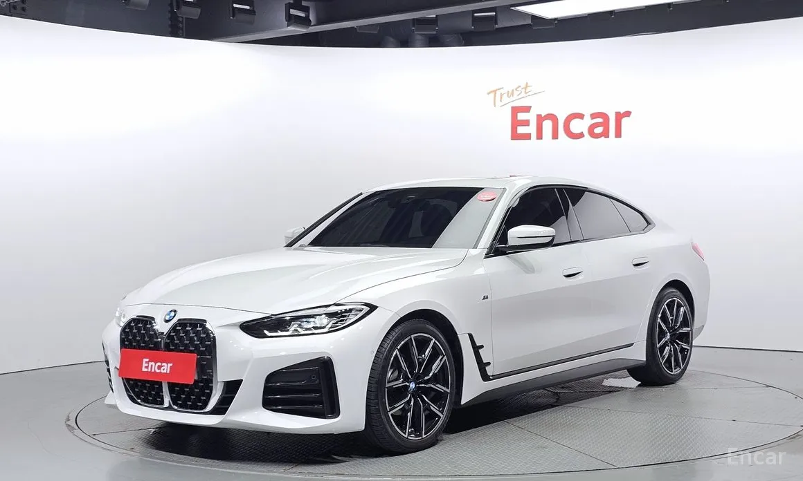 Фото 1 - BMW 4 Series