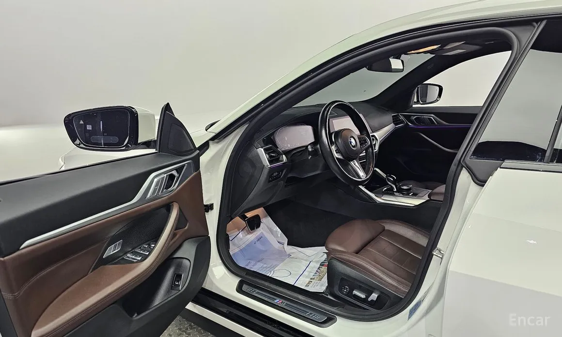 Фото 10 - BMW 4 Series