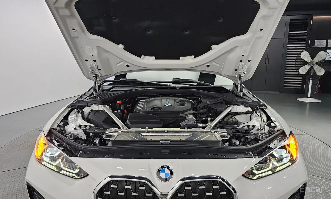 Фото 6 - BMW 4 Series