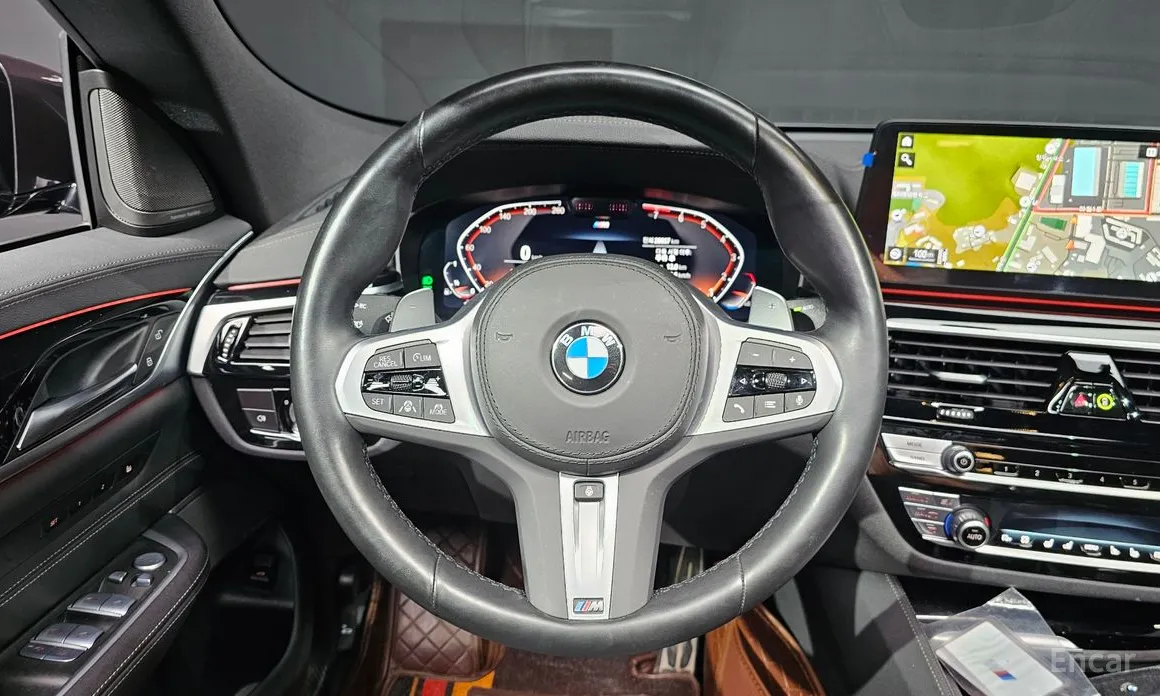 BMW Gran Turismo 2017 630i xDrive M Sport