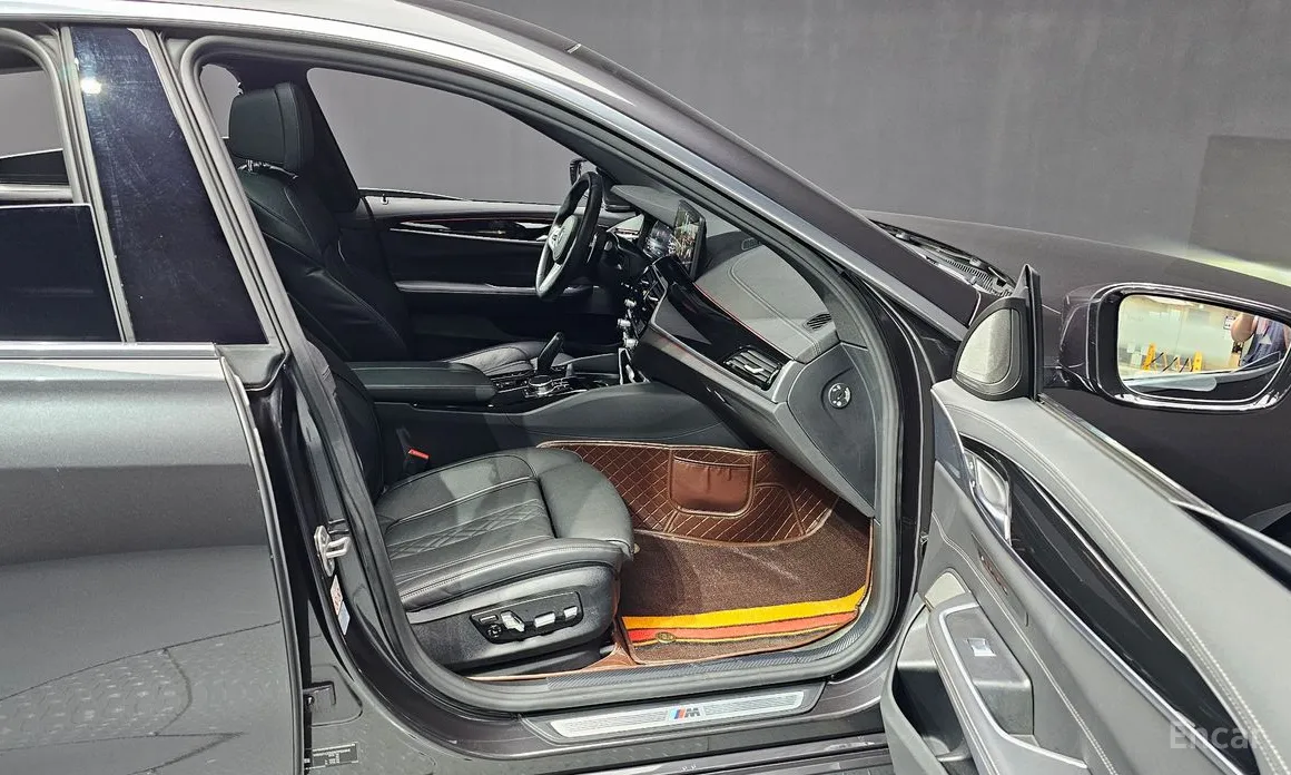 BMW Gran Turismo 2017 630i xDrive M Sport
