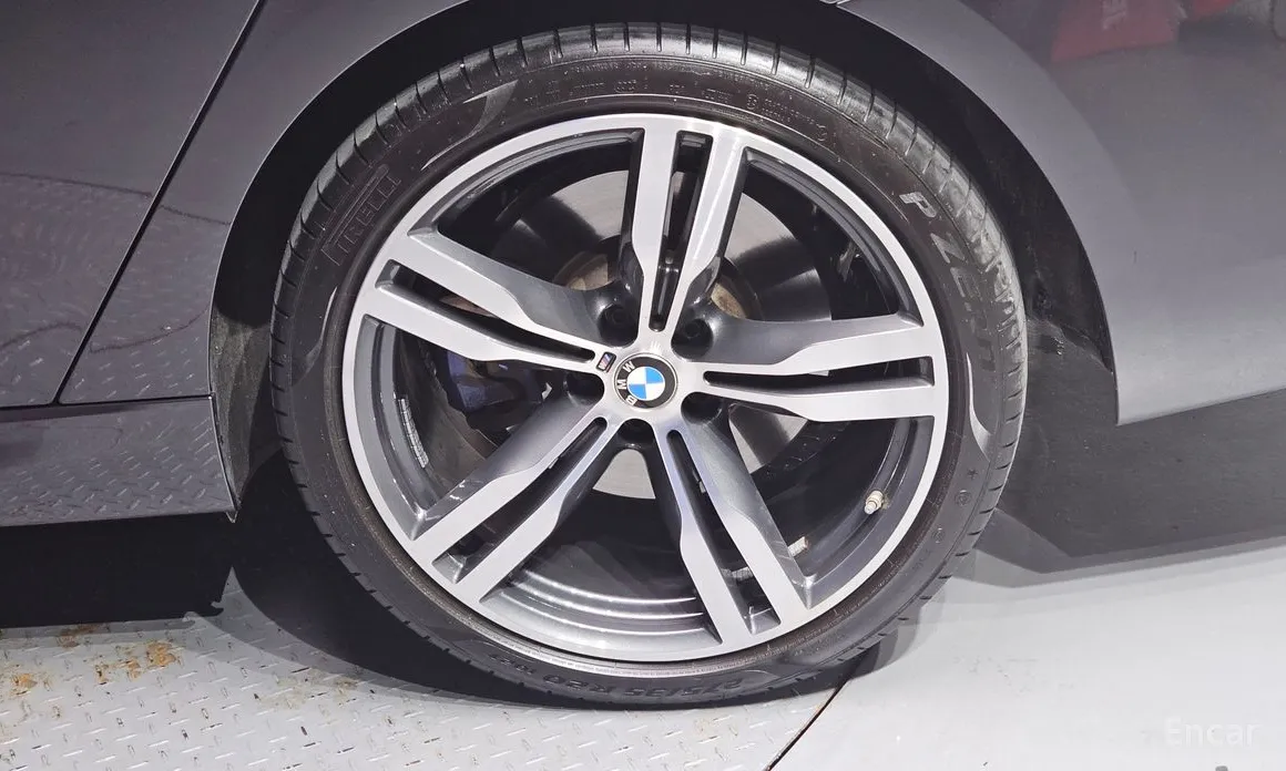 BMW Gran Turismo 2017 630i xDrive M Sport