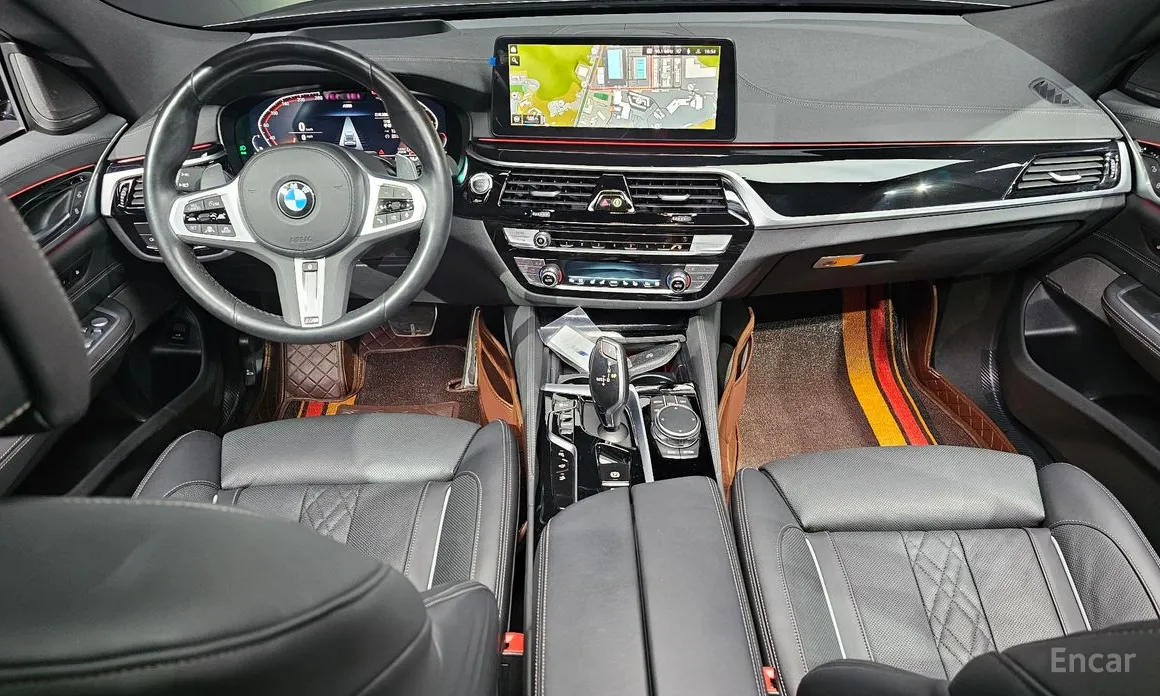 BMW Gran Turismo 2017 630i xDrive M Sport