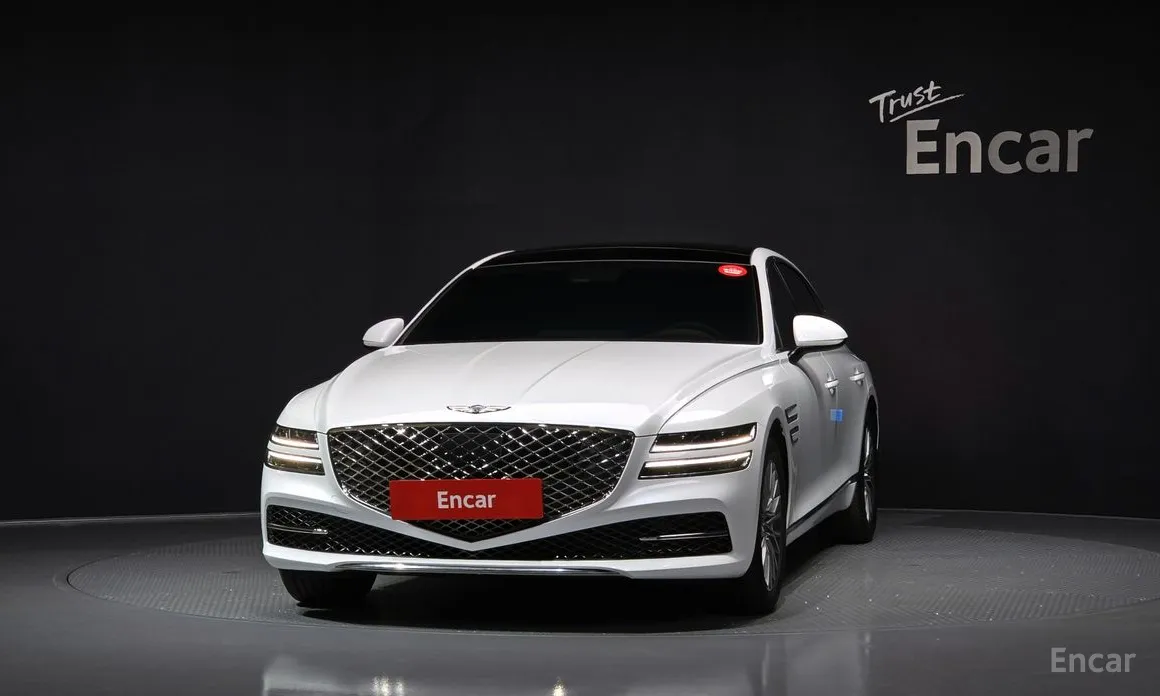 Фото 3 - Genesis G80