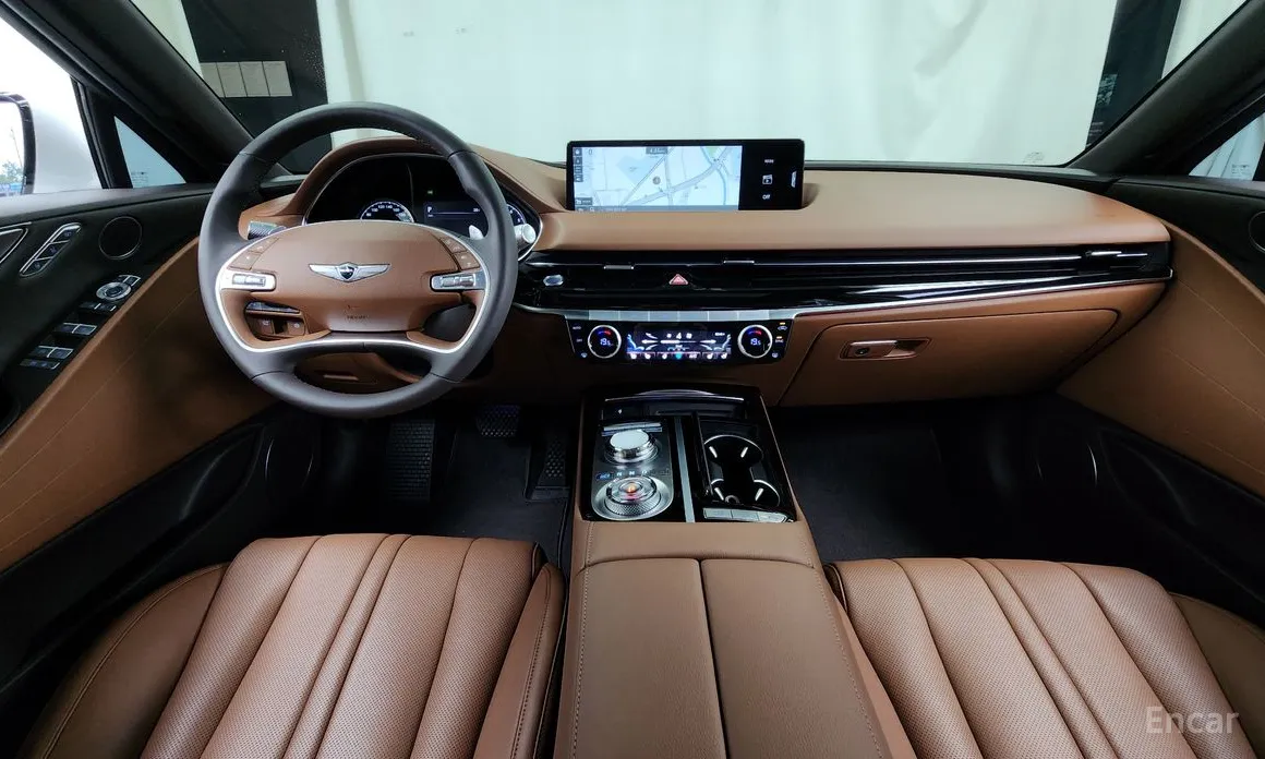 Фото 7 - Genesis G80