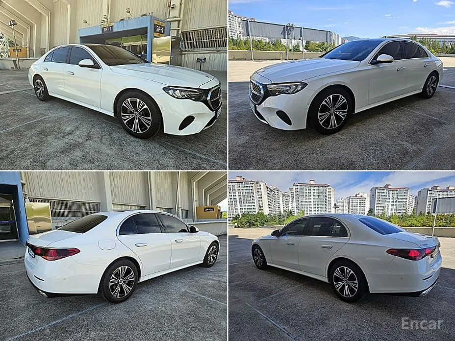 Фото 16 - Mercedes-Benz E-Class