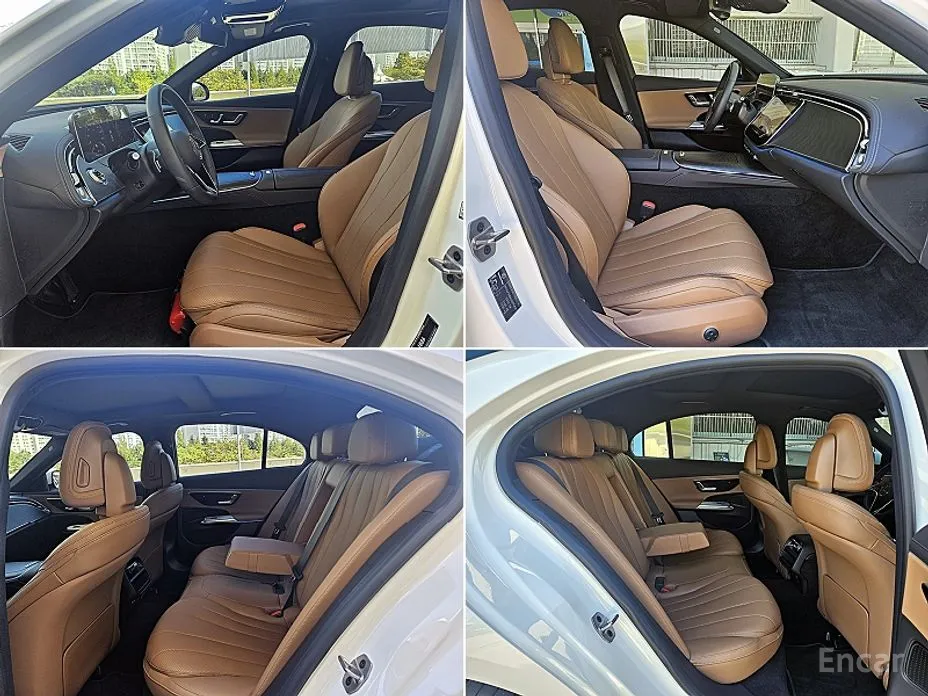 Фото 17 - Mercedes-Benz E-Class