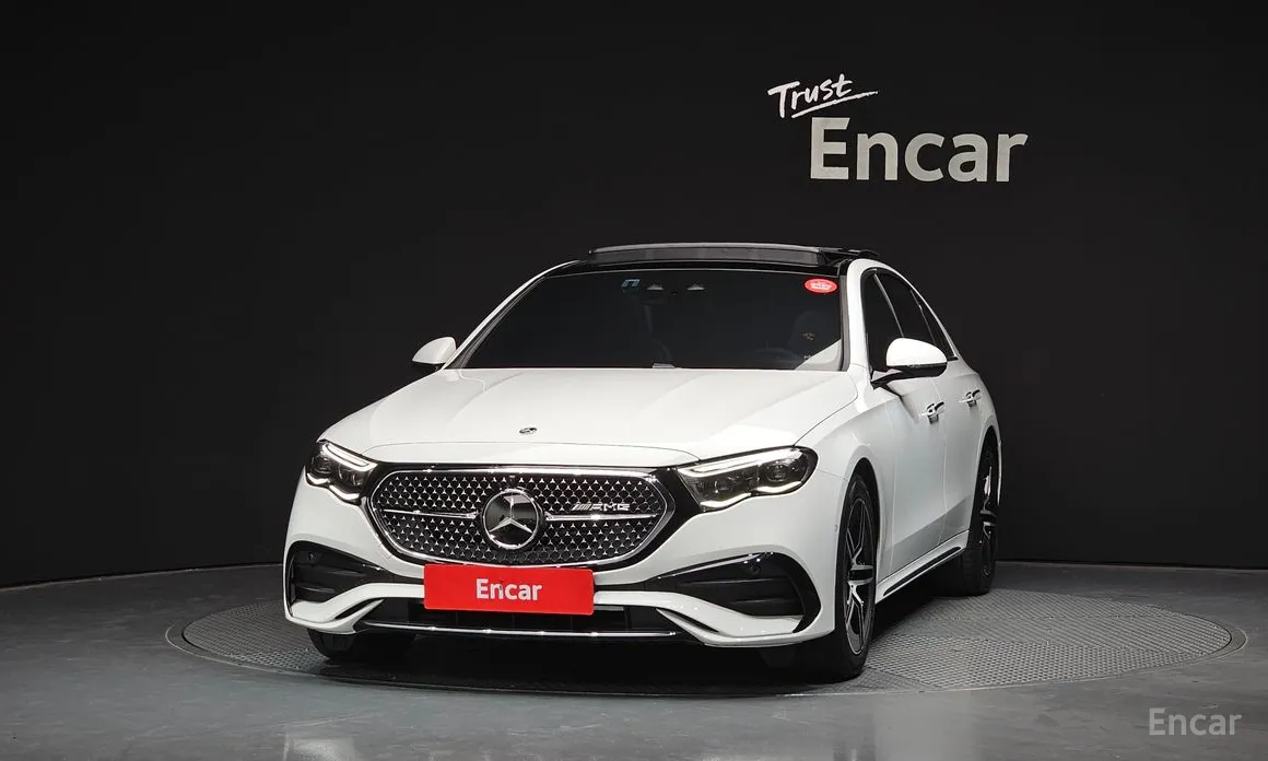 Фото 3 - Mercedes-Benz E-Class