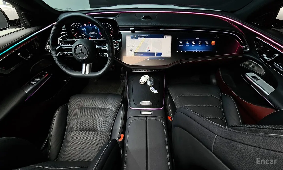 Фото 7 - Mercedes-Benz E-Class