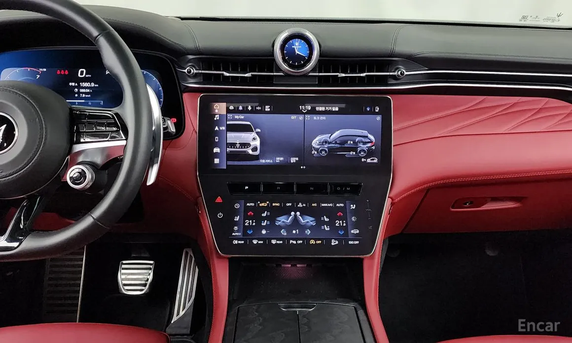 Фото 14 - Maserati Grecale