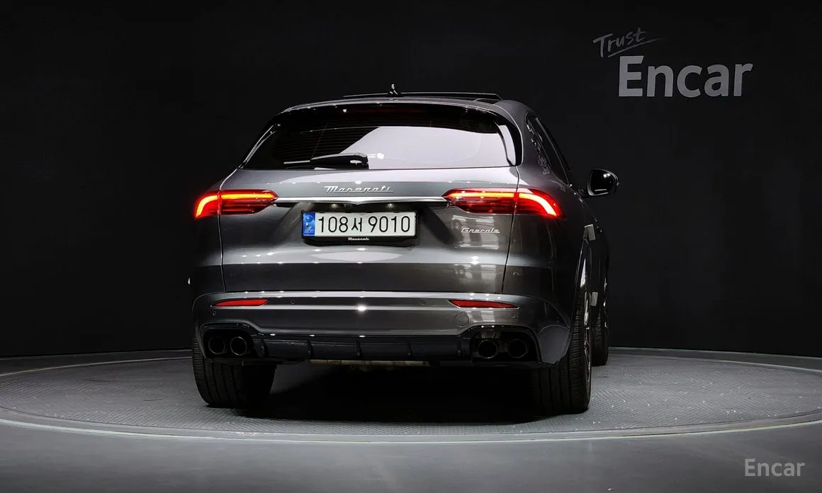 Фото 4 - Maserati Grecale