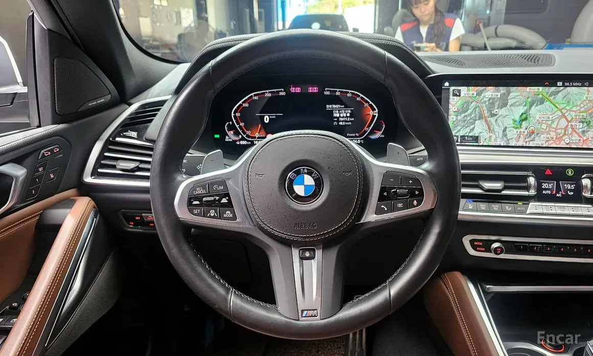 Фото 14 - BMW X6