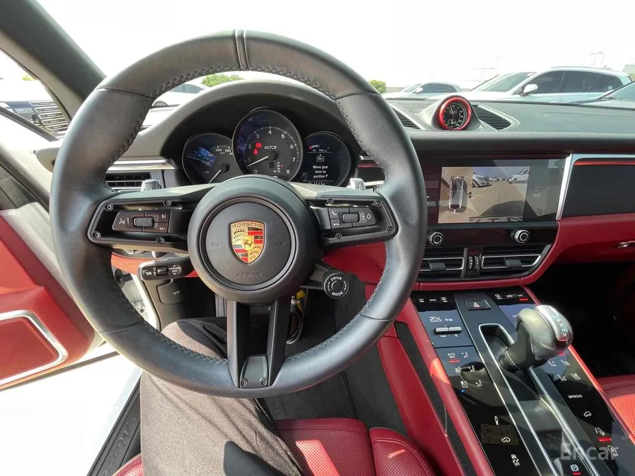 Фото 17 - Porsche Macan